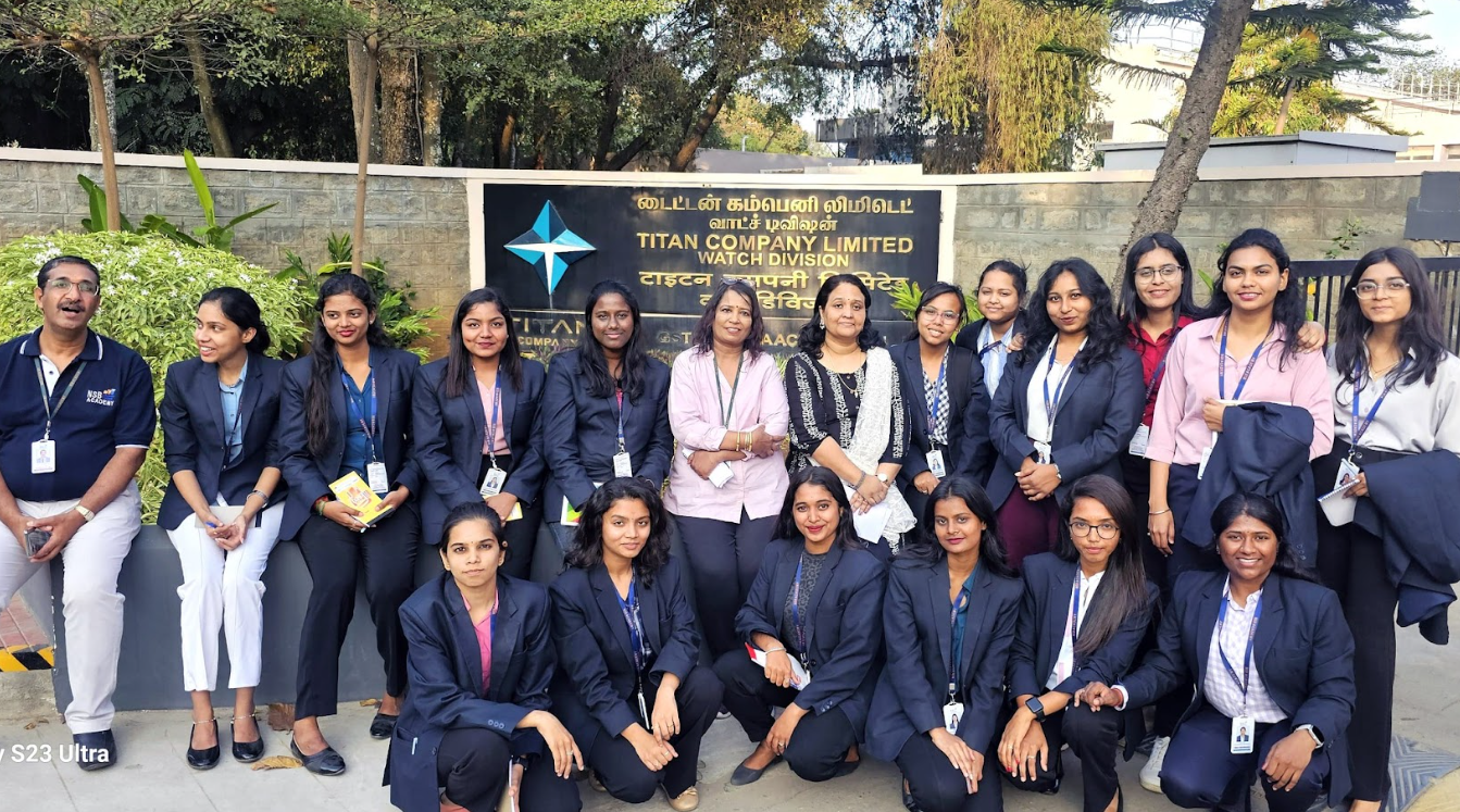 NSB Bangalore Students Activity photo 14